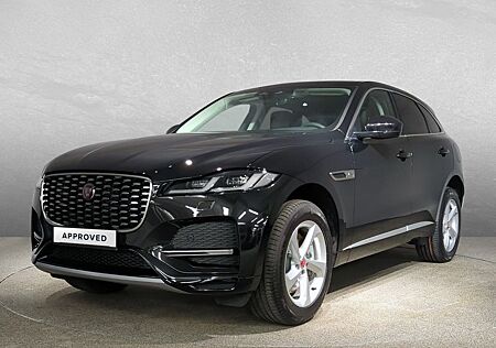 Jaguar F-Pace P400e MERIDIAN PIVI DAB 19