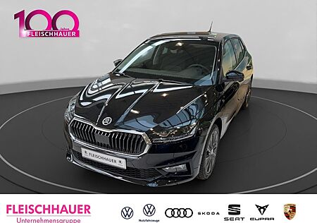 Skoda Fabia Selection 1.5 TSI digitales Cockpit LED SH