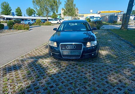 Audi A6 Avant 3.0 TDI quattro/Leder/AHK/Navi/Xenon