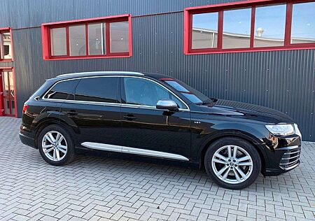 Audi SQ7 4.0 TDI V8 quattro*Head-up*AHK*VOLL*