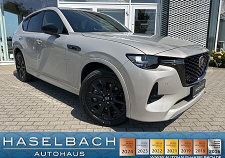 Mazda CX-60 Homura Sitzbelüftung MRCC Leder BOSE Matri