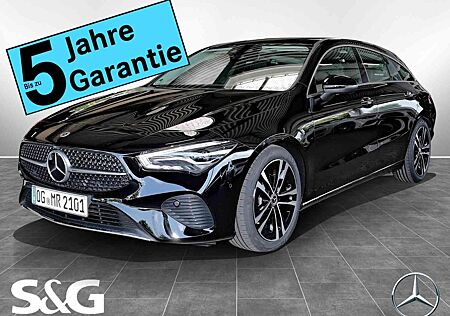 Mercedes-Benz CLA 200 Shooting Brake d Progressive Distr+RüKam