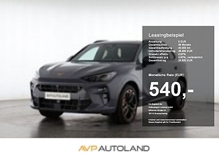 Cupra Terramar gebraucht kaufen Cupra Terramar 2.0 TSI DSG 4Drive VZ | PANO | ACC |