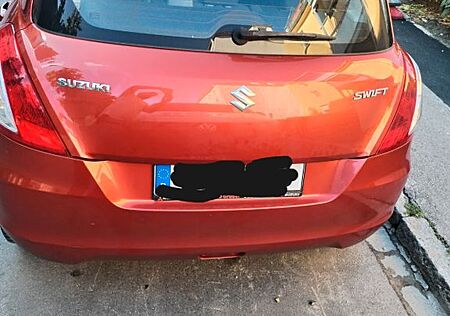 Suzuki Swift 1.3 DDiS Comfort Comfort