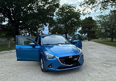 Mazda 2 SKYACTIV-G 90 Exclusive-Line Exclusive-Line