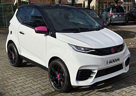 Aixam City Sport LED Mopedauto L6e Automatik