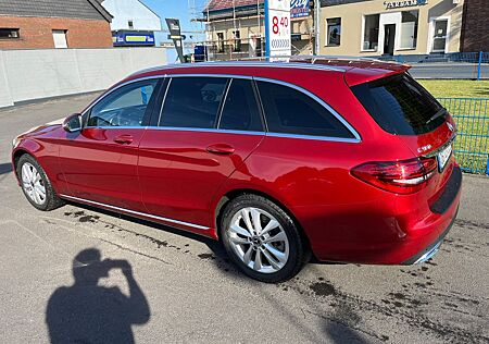 Mercedes-Benz C 180 T Autom. - Avantgarde