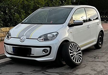 VW Up Volkswagen ! 1.0 55kW BlueMotion Tech. ASG street !...