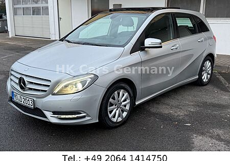 Mercedes-Benz B 200 CDI*PANO*LED*AUTOMATIK*
