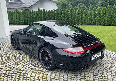 Porsche 911 Urmodell 911 / 997 Carrera 4 GTS, top, Inspektion neu