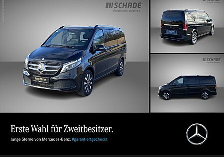 Mercedes-Benz V 250 4MATIC LEDER STANDH AHK 2,5 TOTW VERKEHRSZ