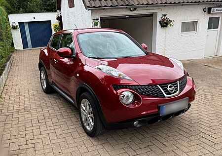 Nissan Juke 1.6 Acenta