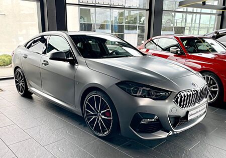 BMW 218d Gran Coupé M Sport nahezu VOLL!
