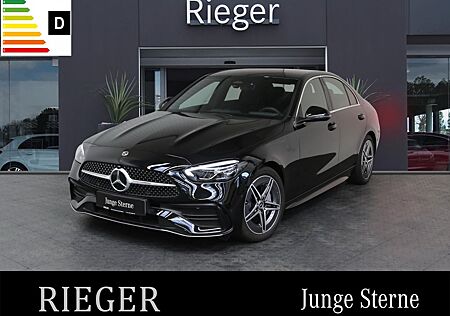 Mercedes-Benz C 220 d AMG*Distronic*Kamera*AHK*EDW*Guard-360°+