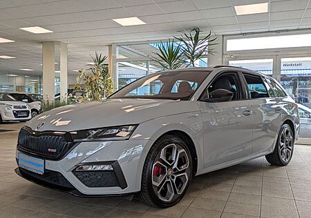 Skoda Octavia Combi RS iV ACC CANTON LED HEAD UP NAVI