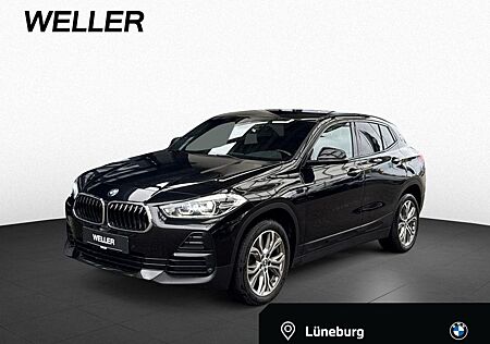 BMW X2 xDrive18d DAB PA PDC LED IsoFix Sitzh Klima