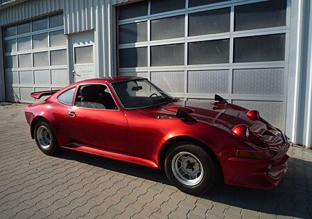 Opel GT