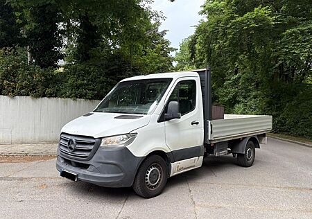 Mercedes-Benz Sprinter 316 CDI Pritsche *1Hand*AHK*TÜV