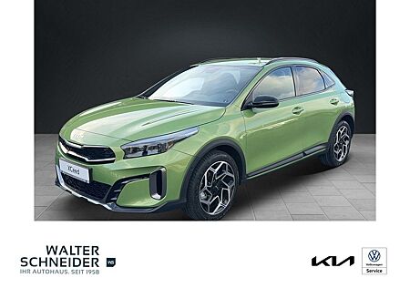 Kia XCeed 1.6T DCT7 GT-LINE + Sportabgas