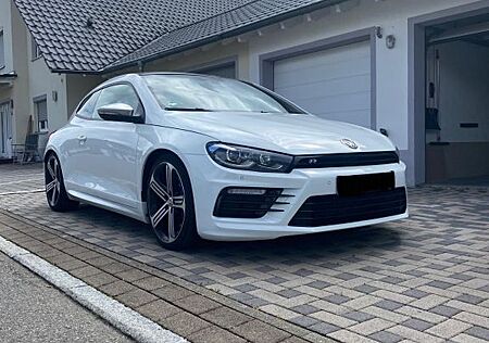 VW Scirocco Volkswagen 2.0 TSI DSG R R