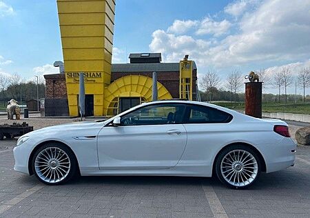 BMW 640 TRAUM IN WEISS !!! Luxus für wenig geld !!!