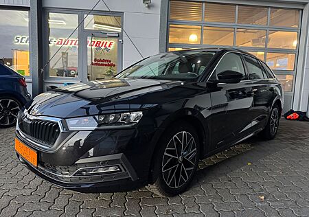 Skoda Octavia Combi Ambition DSG,AHK,ACC,LED