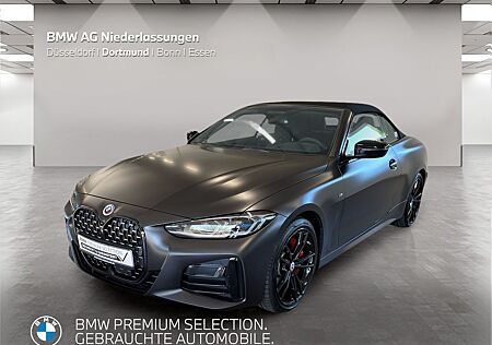 BMW M440i xDrive Cabrio Driv.Assist.Prof Harman/K