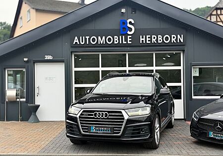 Audi Q7 50TDI quattro SLine/Luft/360°/Pano/AHK/Matrix