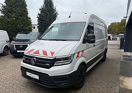 VW Crafter Volkswagen 35 mittellang Hochdach 4Motion SORTIMO