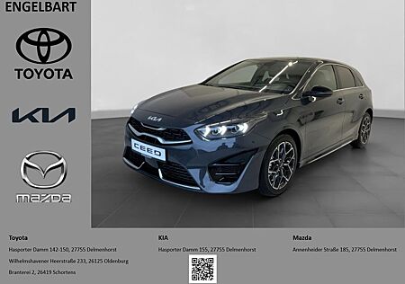 Kia Cee'd Ceed GT-Line 1.5T Technologie-Paket Leder-Paket