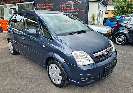 Opel Meriva Edition-1,6/77KW/Tüv 02/26/KLIMA/SERVO-