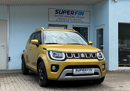 Suzuki Ignis 1.2 DUALJET HYBRID 4X4 Comfort NAVI KAMERA