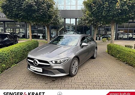 Mercedes-Benz CLA 180 Shooting Brake LM KAM PDC SpurH Navi