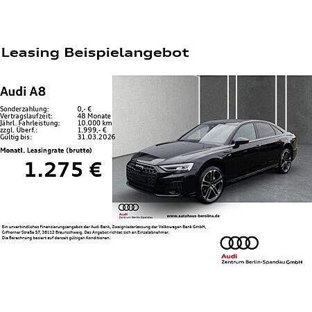 Audi A8 leasen