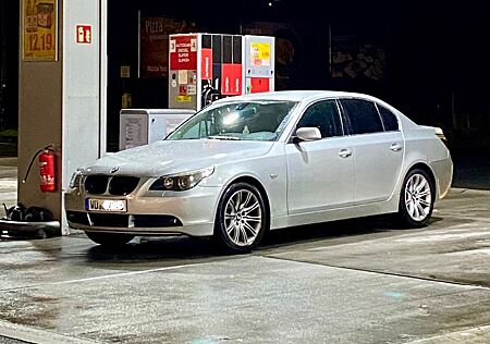 BMW 520i A - *Automatik* Klima* Boardcomputer