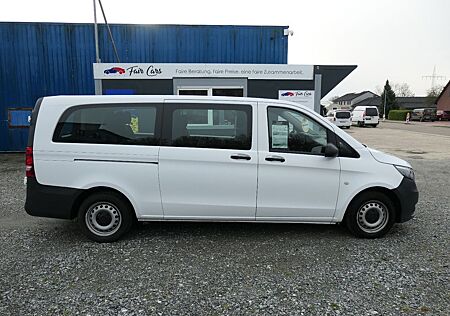 Mercedes-Benz Vito Tourer 111 CDI Pro FWD lang*AHK-1800Kg*Navi