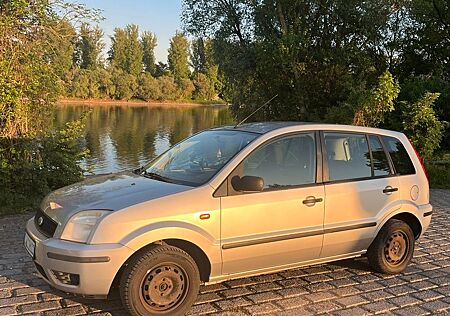 Ford Fusion 1,4 16V