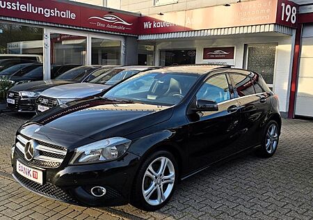 Mercedes-Benz A 220 CDI d BlueEfficiency