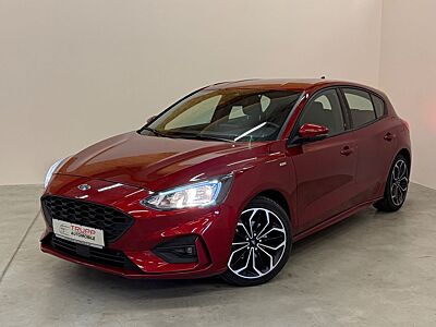 Ford Focus ST-Line 1.5TSI/SHZ+LENKRAD/NAVI/PDC/LED