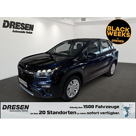 Suzuki SX4 S-Cross leasen