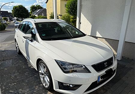 Seat Leon ST 2.0 TDI 110kW Start&Stop FR DSG FR