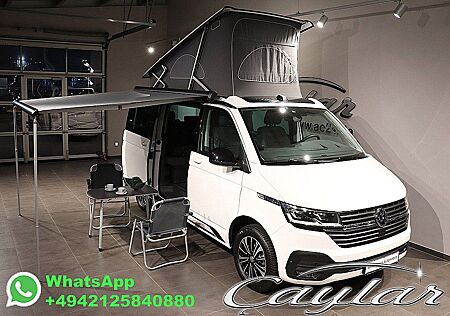 VW T6 California Volkswagen T6.1 CALIFORNIA BEACH EDITION NUR 27 KM - NEU