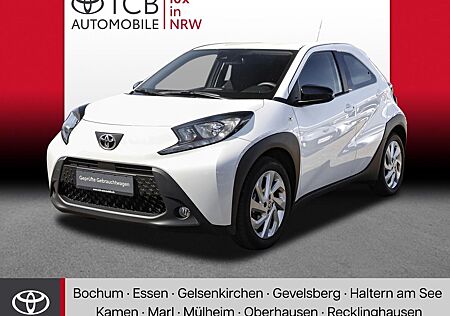 Toyota Aygo (X) 1.0 PLAY SHZ KAMERA KLIMA BT TEMPOMAT
