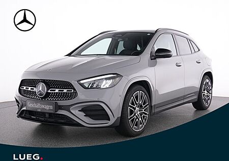 Mercedes-Benz GLA 180 SPECIAL-EDITION+AMG+NIGHT+20''+LED+KAM.+