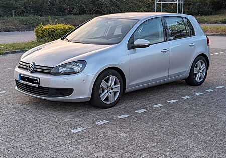 VW Golf Volkswagen 6 VI 1.4 TSI DSG 90 kW Comfortline
