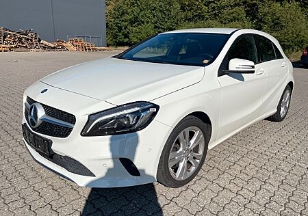 Mercedes-Benz A 200 CDI / d 2.1 136PS NR 65192