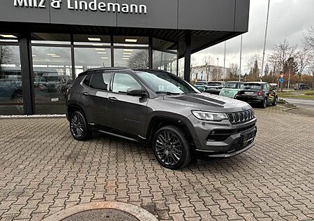 Jeep Compass PHEV MY21