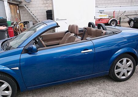 Renault Megane Coupé-Cabriolet Authentique 1.6 Authe...