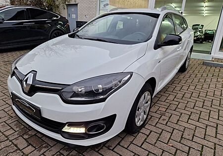 Renault Megane III Limited 1,5 Diesel 1.HAND Netto 4950€