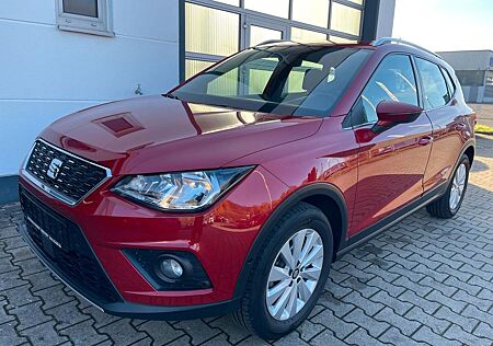 Seat Arona Xcellence Autom./1HD/DSG/NAVI/SHZ/KAMERA